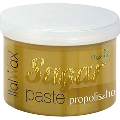 ItalWax Cukrová pasta soft Propolis&Med 750 g – Zboží Dáma