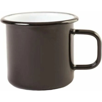 Olymp Jihočeský plecháček smaltovaný hrnek 7 cm 250 ml