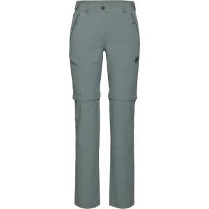 Mammut Дамски панталон със свалящи крачоли Mammut Women's Runbold IV Zip Off Pants Zip-off trousers - Strata - размер 34 (110-1464-0319)