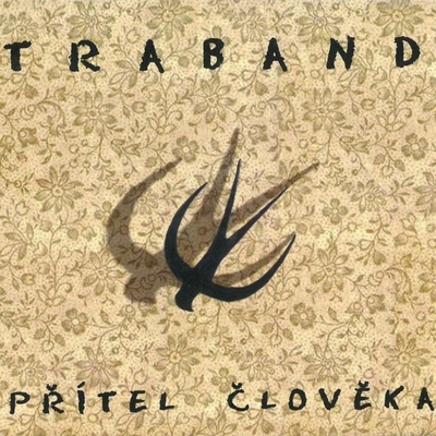 TRABAND: PRITEL CLOVEKA - KNIZECKA CD