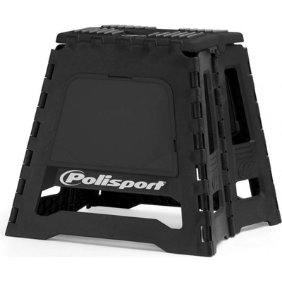 Polisport 8981500007 čierno/čierna
