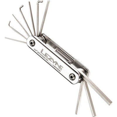 Lezyne Allen Block Tool 9 funkcií