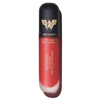 Revlon Cosmetics Ultra HD Matte Lip Mousse L.E. matná rtěnka Scorpion Red 5,9 ml