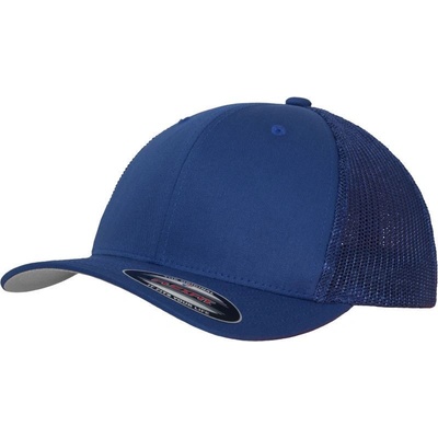 Flexfit Flexfit 6511 Mesh Trucker síťovaná COT-55651105012 Královská modrá