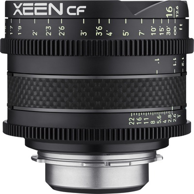 Samyang Xeen CF 16mm T2.6 PL-mount