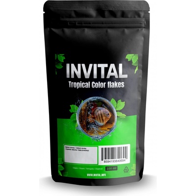 Invital Tropical Colour flakes 100 ml