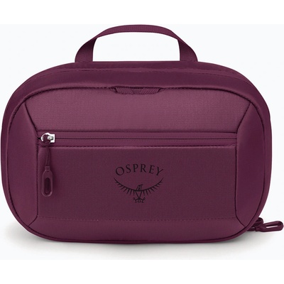 Osprey kosmetická taštička Ozone Large Toiletry Kit moody burgundy