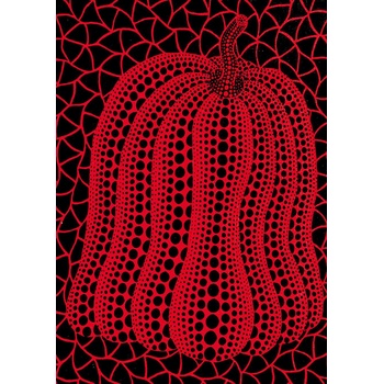 Image 1 of KS Games - Puzzle Yaomi kusama: Pumpkin - 1 000 piese