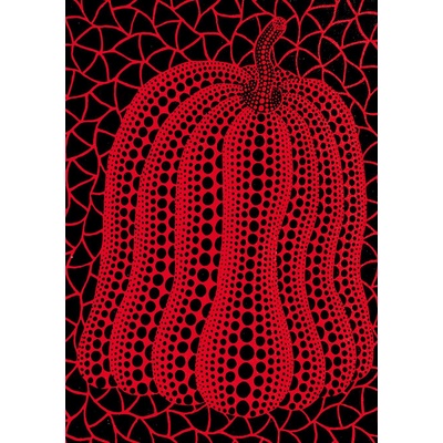 KS Games - Puzzle Yaomi kusama: Pumpkin - 1 000 piese