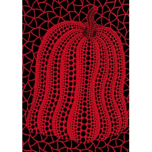 KS Games - Puzzle Yaomi kusama: Pumpkin - 1 000 piese