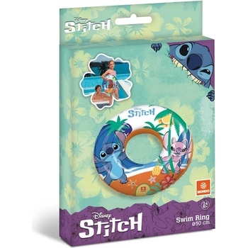 Mondo stitch Надуваем пояс