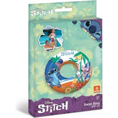 Mondo stitch Надуваем пояс