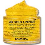 Farm Stay - 24K Gold & Peptide Perfect Ampoule Cream 80ml