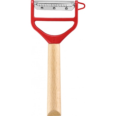 Opinel Drevená škrabka T-DUO červená 002433