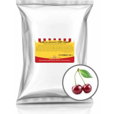 Popkornovač.cz Prášková zmes na ľadovú drť Čerešňa 1 kg