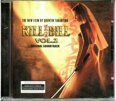 Kill Bill 2 - OST/Soundtrack