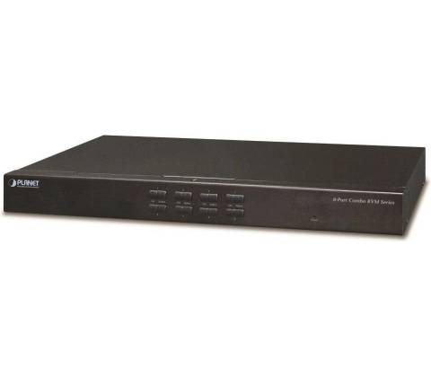 Planet IKVM-210-08