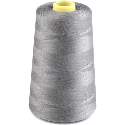 Polyesterové nitě pro overlocky i klasické šití návin 5000 yards PES 40/2 Varianta: 727 Gray Violet, Balení: 1 ks