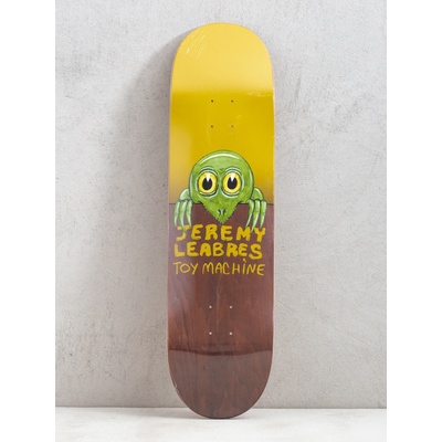 Toy Machine Leabres Fence