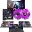 Danny Elfman - Wednesday (Original Spundtrack) (Purple Coloured) (2 LP) (780163632620)