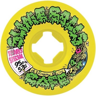 Slime Balls Double Take Cafe Vomit Mini 56 mm 95A – Zboží Dáma