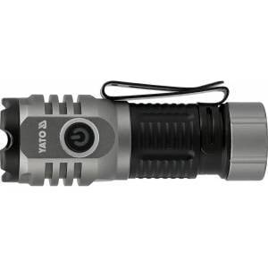 TOYA rechargeable flashlight 10w 1000lm