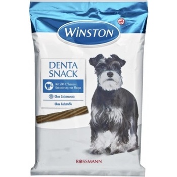 Winston Denta-Snacks 203g - Дентални пръчици за израснали кучета 203г