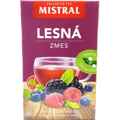 Mistral ovocný lesná zmes 40 g