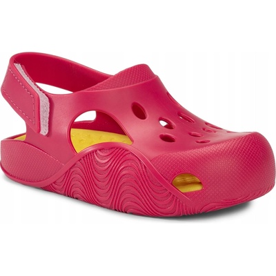 RIDER detské sandále Comfy Baby pink/yellow