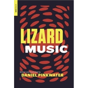 Lizard Music | Daniel Pinkwater, Daniel Pinkwater (ISBN: 9781681371849)
