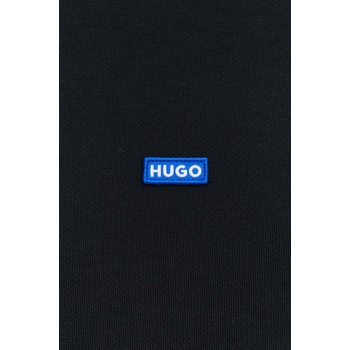 HUGO Blue Памучен суичър Hugo Blue Nedro (50522359)