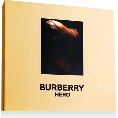 Burberry Hero EDP 100 ml + EDP mini 10 ml