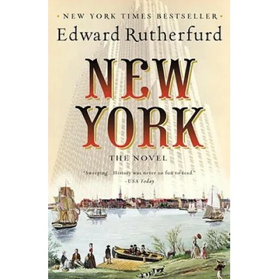 New York | Edward Rutherfurd