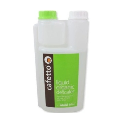 Cafetto Liquid Organic Descaler 1 l – Zbozi.Blesk.cz