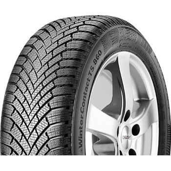 Image 1 of Continental WinterContact TS 860 195/50 R15 82H