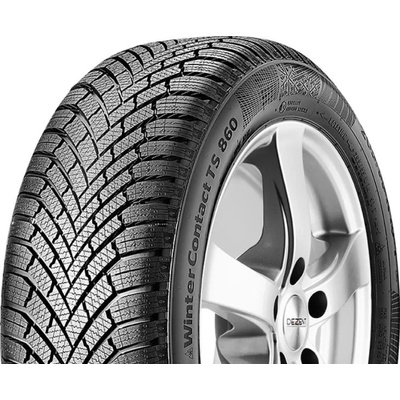 Continental WinterContact TS 860 195/50 R15 82H