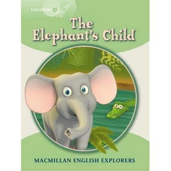 Macmillan English Explorers 3