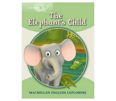 Macmillan English Explorers 3
