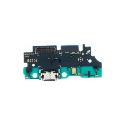 Deska vč. dobíjecího konektoru pro Samsung Galaxy A17 5G A176 (Service Pack)