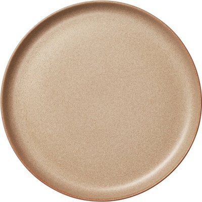 ASA Selection Mělký talíř průměr 26,5 cm SAISONS ALMOND & BELUGA - hnědý