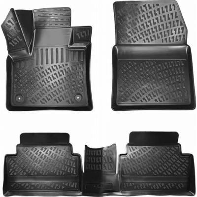 Rizline Гумени стелки RizLine съвместими с Citroen C5 Aircross (2017+)