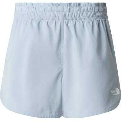 The North Face Дамски къси панталони The North Face Women's Flex Woven Short 3'' Shorts - Frost Grey - размер XL (112-4179-0215)
