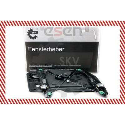 Mechanizmus zdvíhania okna ESEN SKV 01SKV986