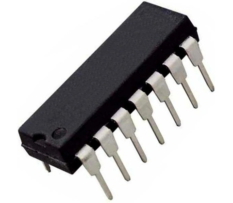 Texas Instruments LM124J