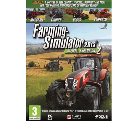Farming Simulator 2013 (Additional Part 2)