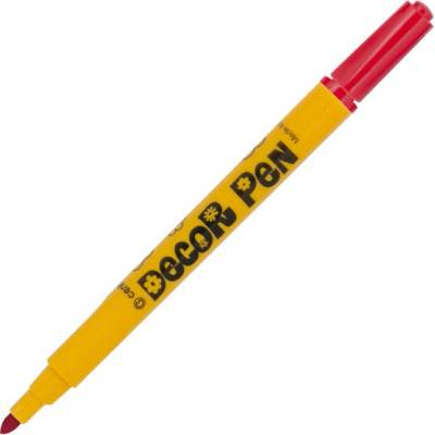 Centropen Decor Pen 2738 červená