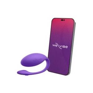 WE-VIBE We-Vibe Jive Lite - презареждаемо, смарт вибриращо яйце (лилаво) (P24870)
