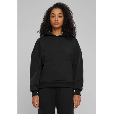 Urban Classics Дамски суичър в черно Urban Classics Ladies Cozy OversizedUB-TB6861-00007 - Черен, размер L