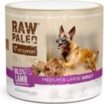 VetExpert RAW PALEO Olympic Lamb Medium Large - хипоалергенно монопротеиново лакомство за тренировки за кучета, 90 гр, Vet Expert - Полша