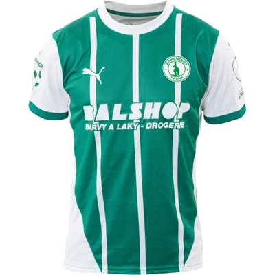 PUMA Fotbalový dres Bohemians Praha 1905 – Zbozi.Blesk.cz